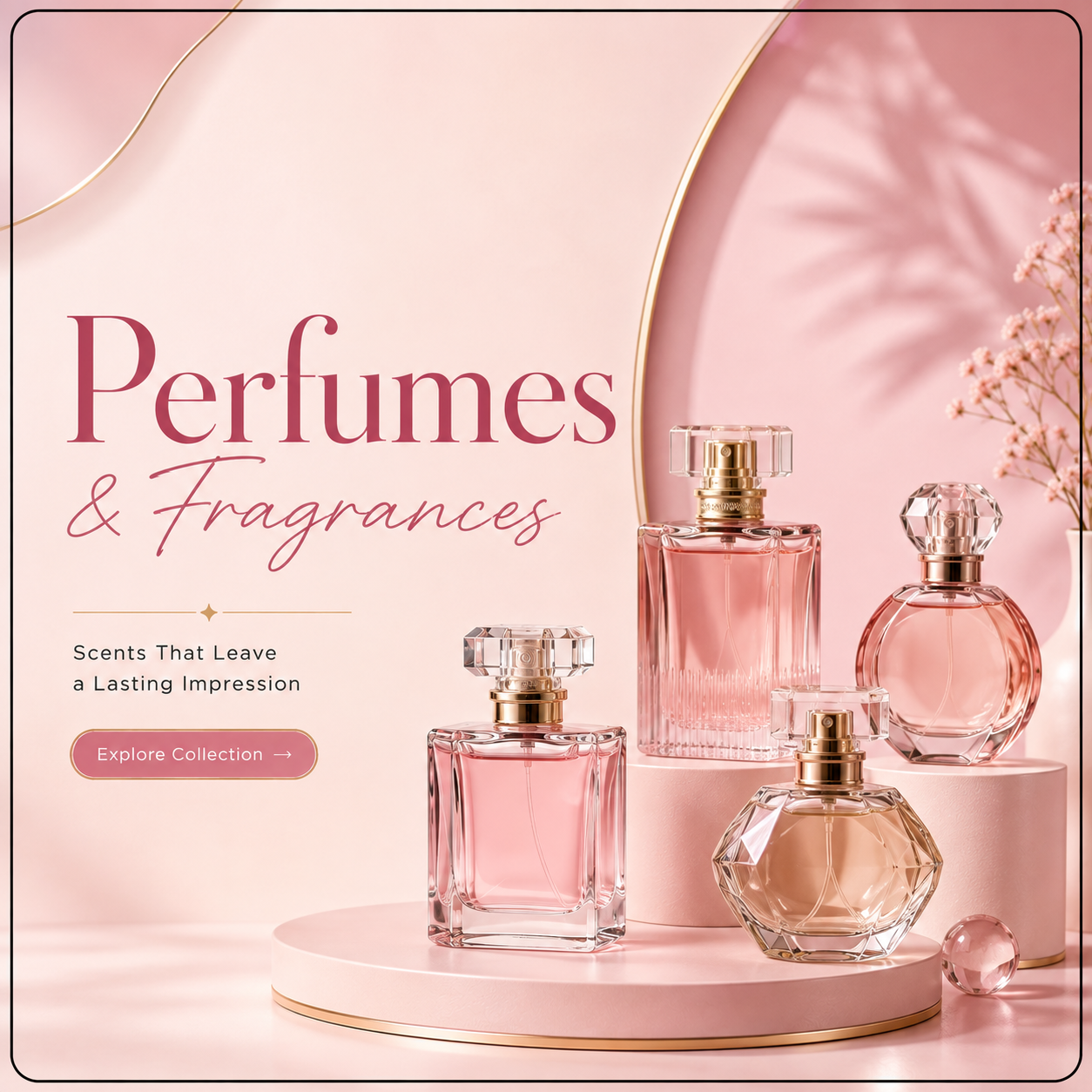 Perfumes & Fragrence
