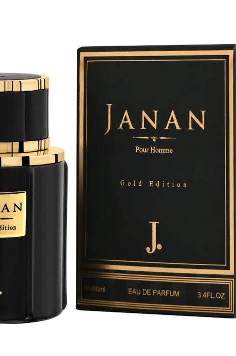 Janaan Gold Perfume For Men
