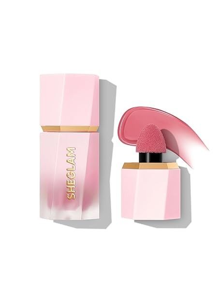 Bloom Liquid Blush-on