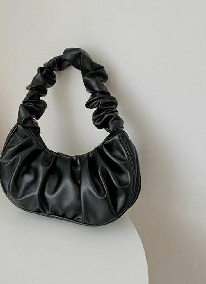 Cyflymder Pleated Cloud Handlebags for Women Shoulder Bags Leisure Arm