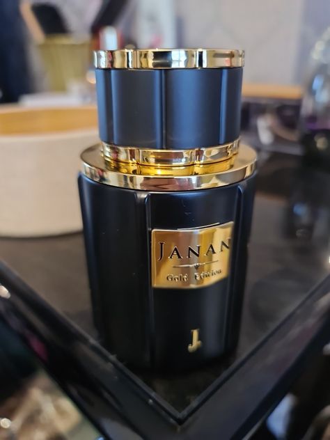 Janaan Gold Perfume For Men