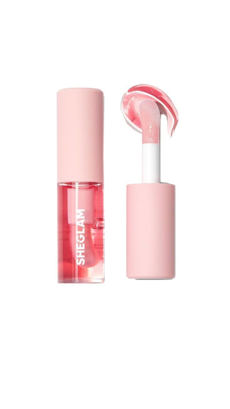 New Transparent Glossy Lip Gloss For Girls And Women