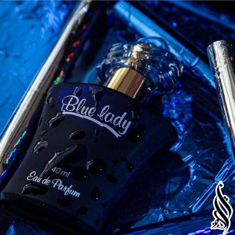 Blue Lady Perfume for Women by Rasasi | Long Lasting Fragrance & Gift Set