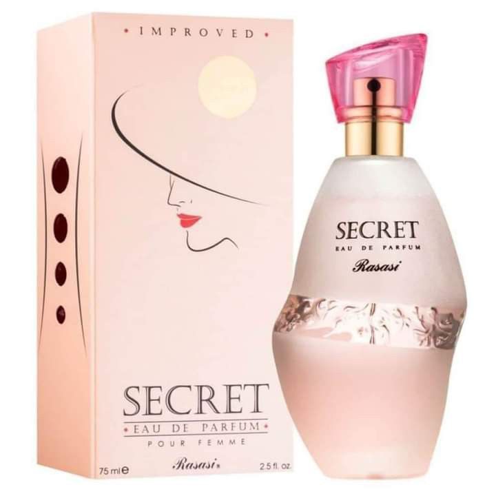 Secret perfume for women Impression Long lasting perfume fragrance deodorant 75ml best perfume for daily use and best for gift