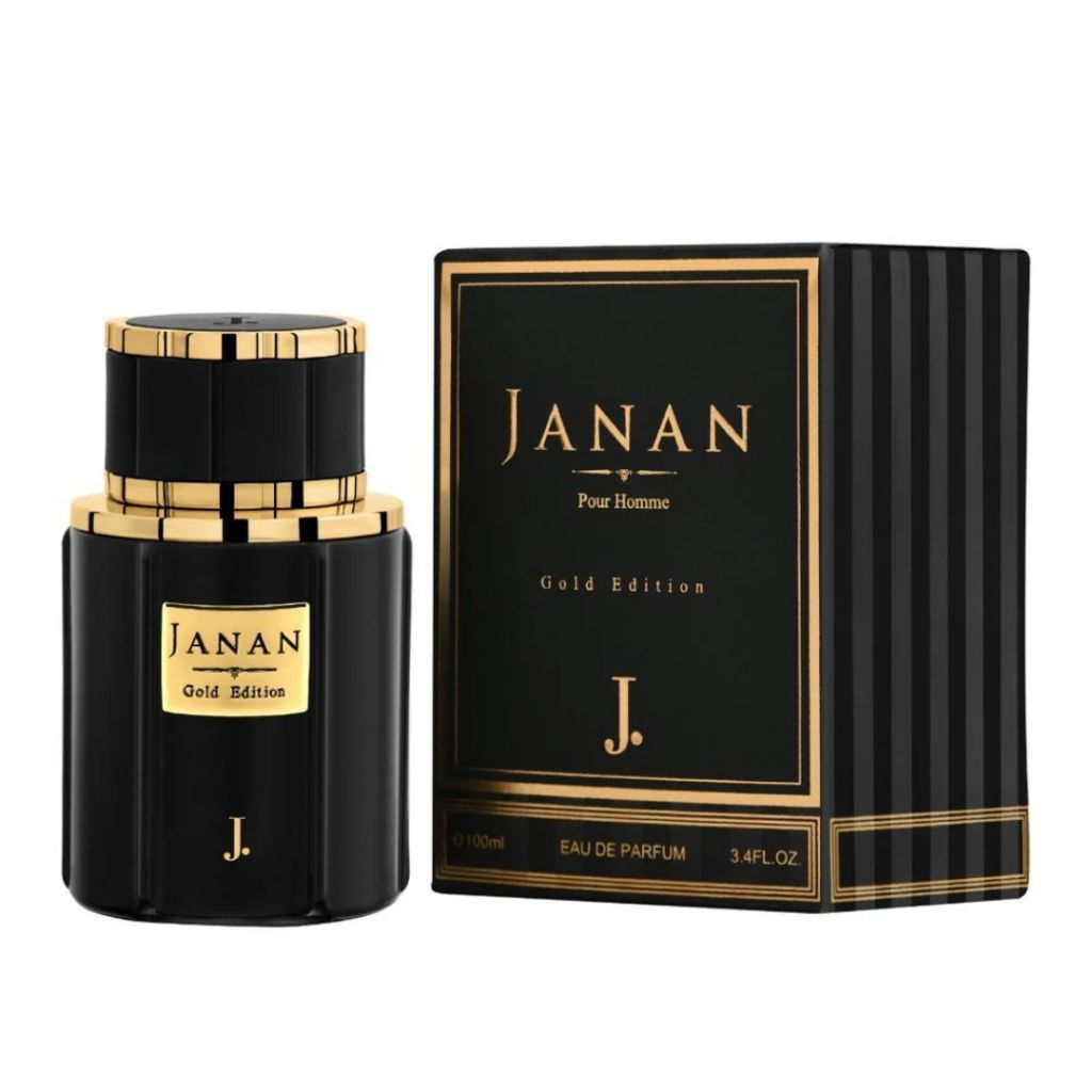 Janaan Gold Perfume For Men
