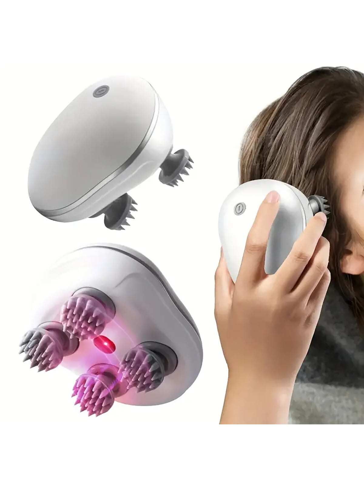 Electric Hair Scalp massager