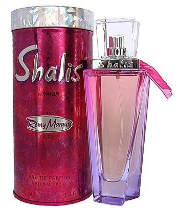 Shalis Blue for Women - Best Gift for Women - 100 ml
