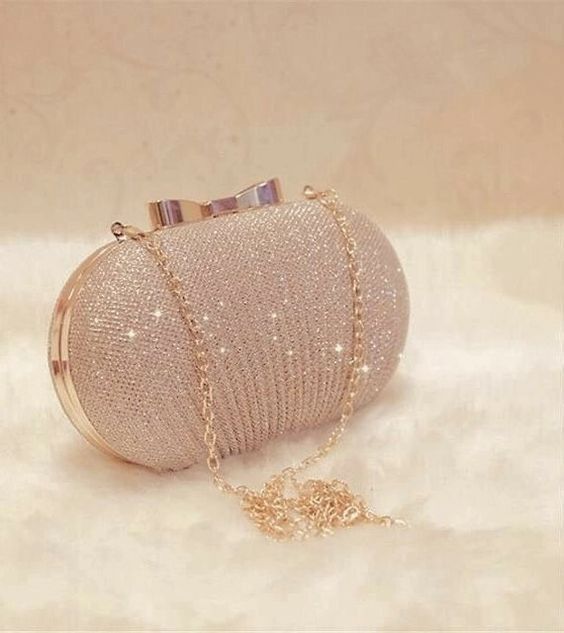 ✨ Luxury Rhinestone Evening Clutch Bag