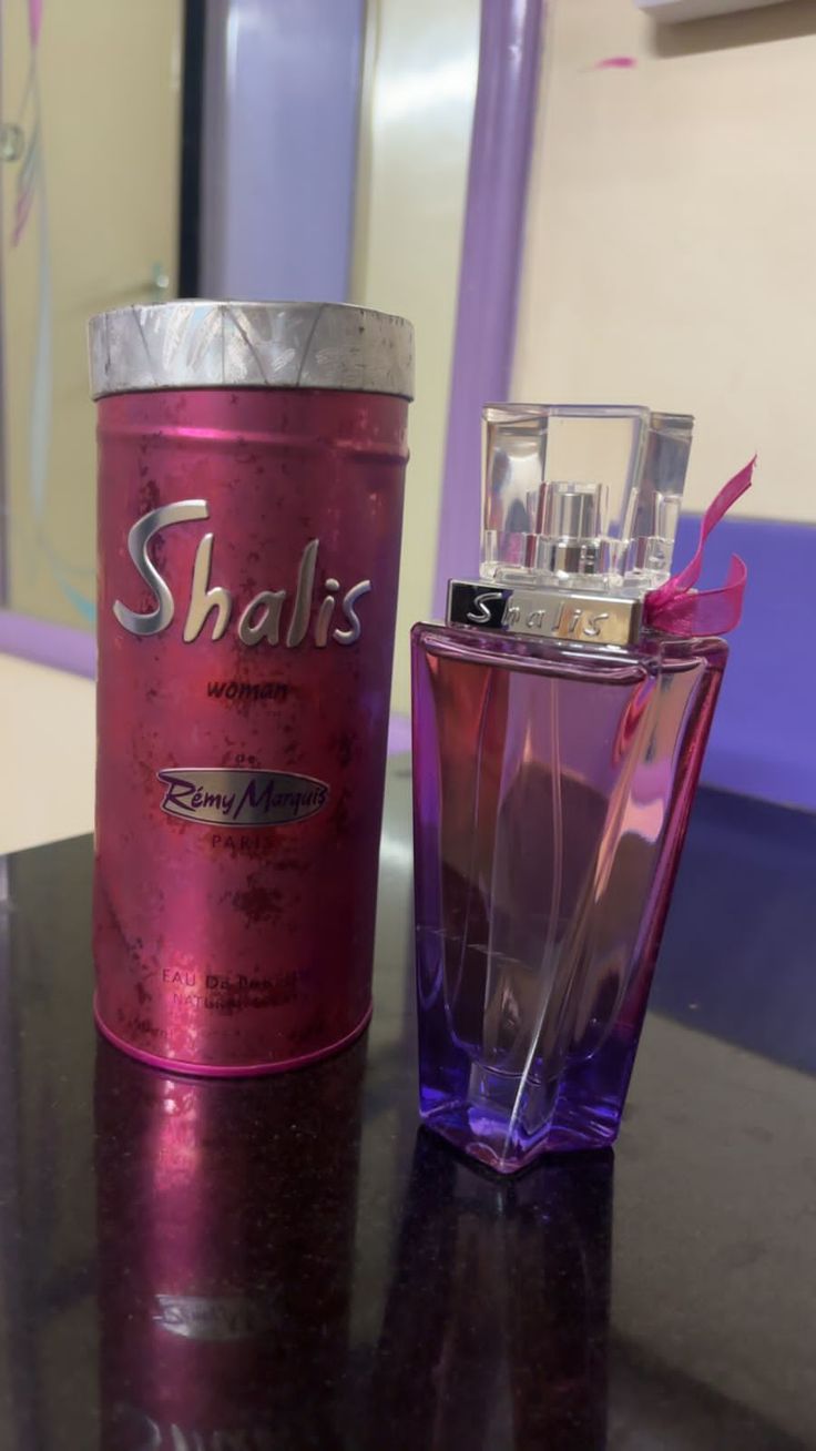 Shalis Blue for Women - Best Gift for Women - 100 ml