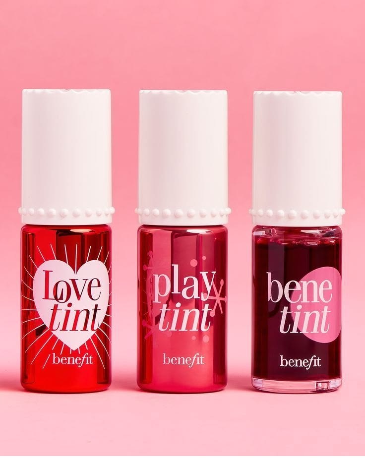 Banetint lip and cheek tint buildable sheer blush transfer proof Banetint lip and cheek tint buildable sheer blush transfer proof