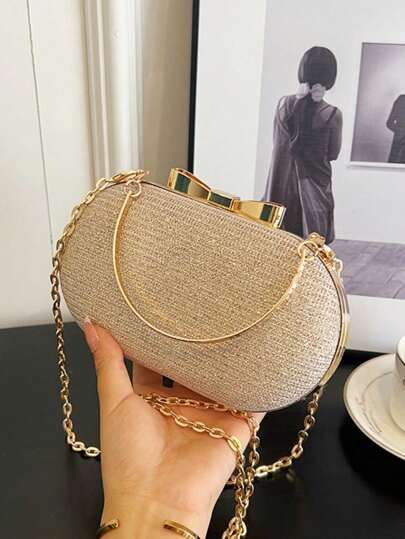 ✨ Luxury Rhinestone Evening Clutch Bag