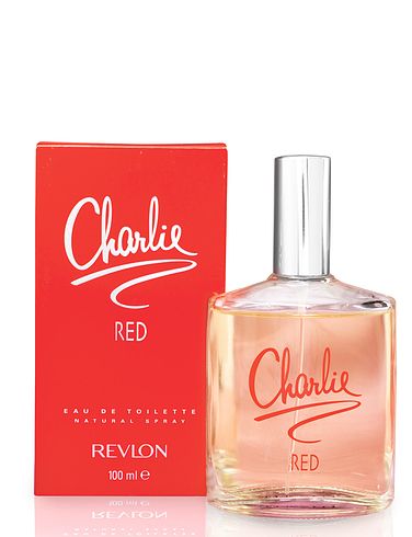 Charlie RED Revlon