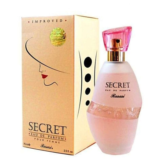 Secret perfume for women Impression Long lasting perfume fragrance deodorant 75ml best perfume for daily use and best for gift