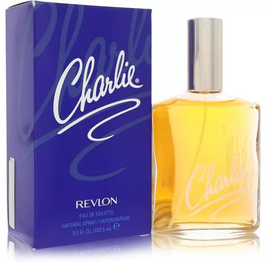Charlie RED Revlon