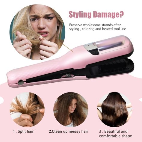 Hair ends trimmer
