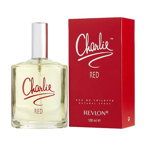 Charlie RED Revlon