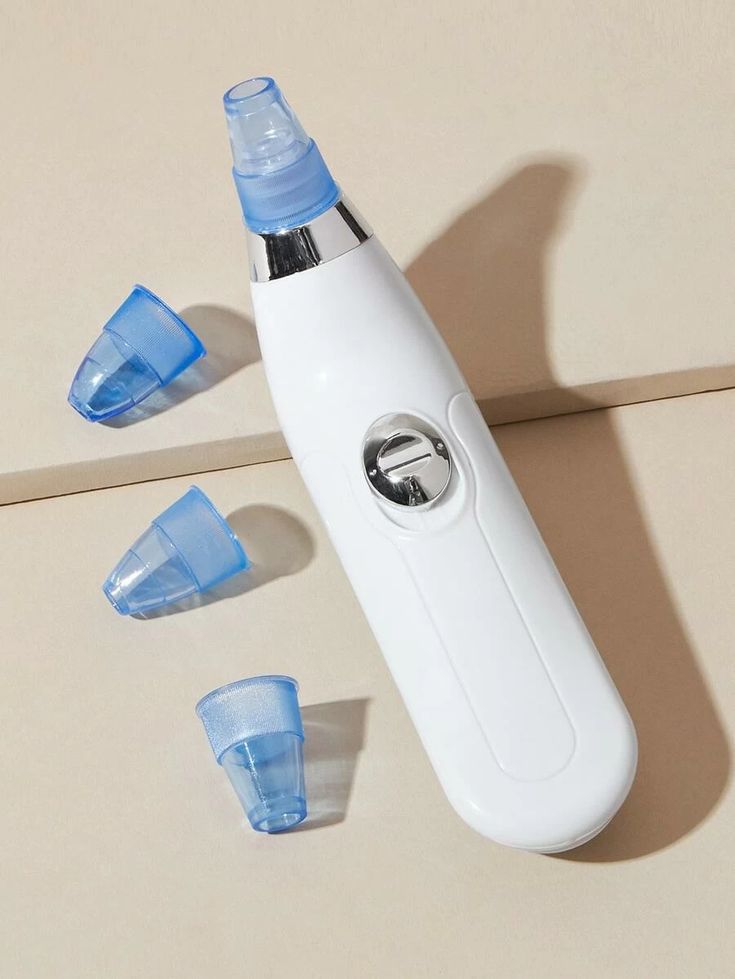 ✨ Ultrasonic Skin Scrubber – Deep Cleansing Facial Spatula