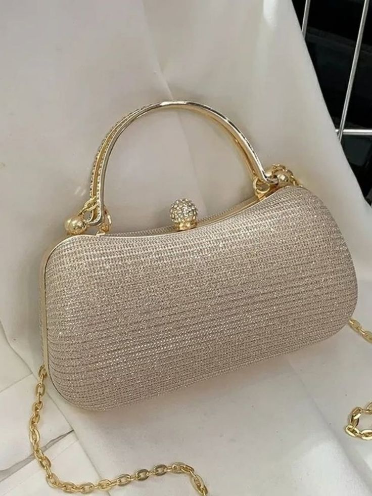 ✨ Luxury Rhinestone Evening Clutch Bag