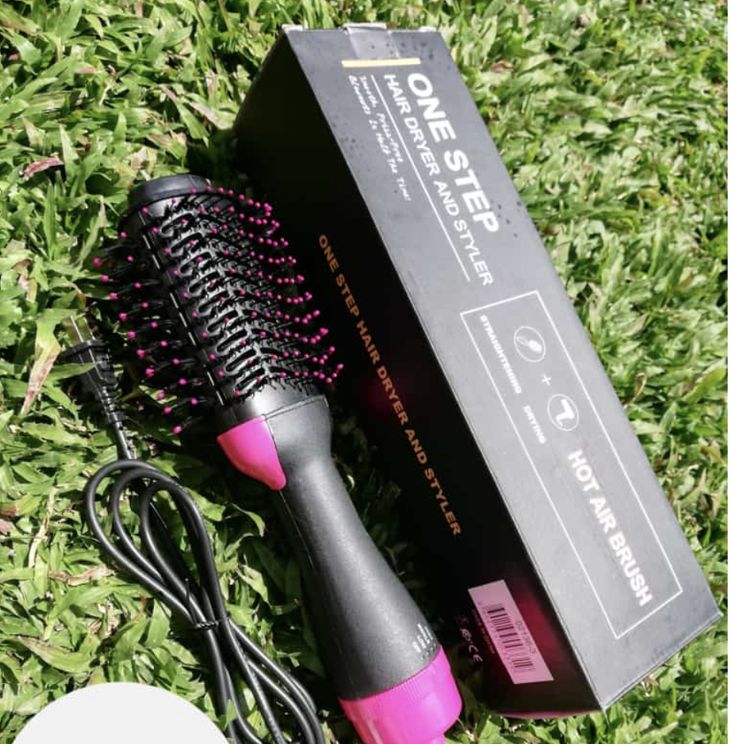 3 IN 1 HAIR BRUSH
