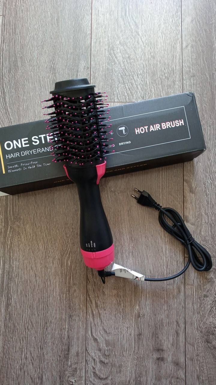3 IN 1 HAIR BRUSH