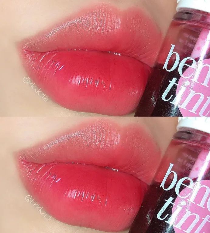 Banetint lip and cheek tint buildable sheer blush transfer proof Banetint lip and cheek tint buildable sheer blush transfer proof