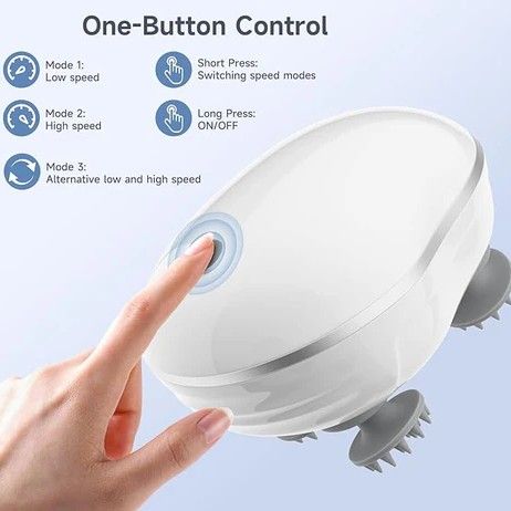 Electric Hair Scalp massager