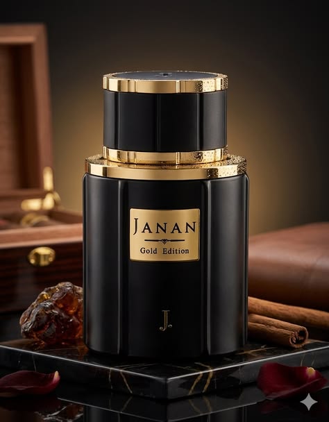 Janaan Gold Perfume For Men