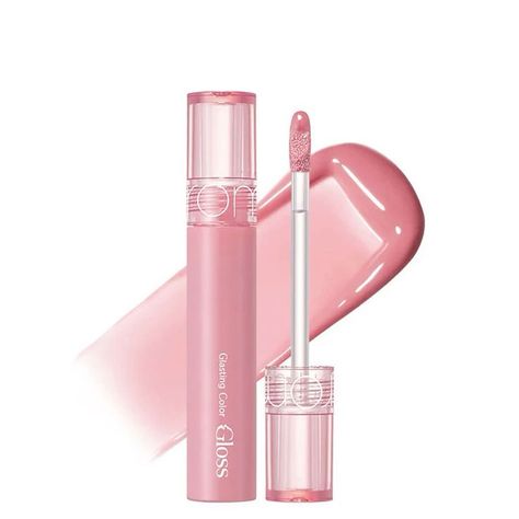 New Transparent Glossy Lip Gloss For Girls And Women