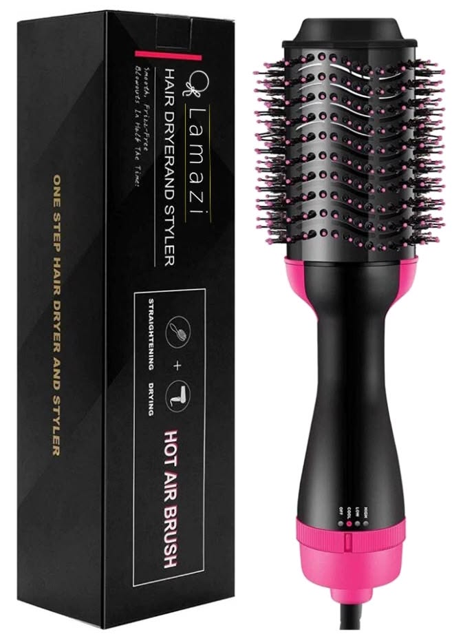 3 IN 1 HAIR BRUSH